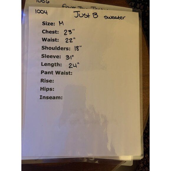 Vintage Just B cardigan beaded artsy dragonflies bold fun whimsy medium workwear - Picture 14 of 14